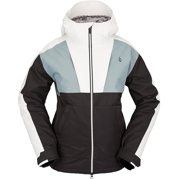 Amazon.com: Volcom womens Hailyn Snowboard Ski Winter Hooded Shell